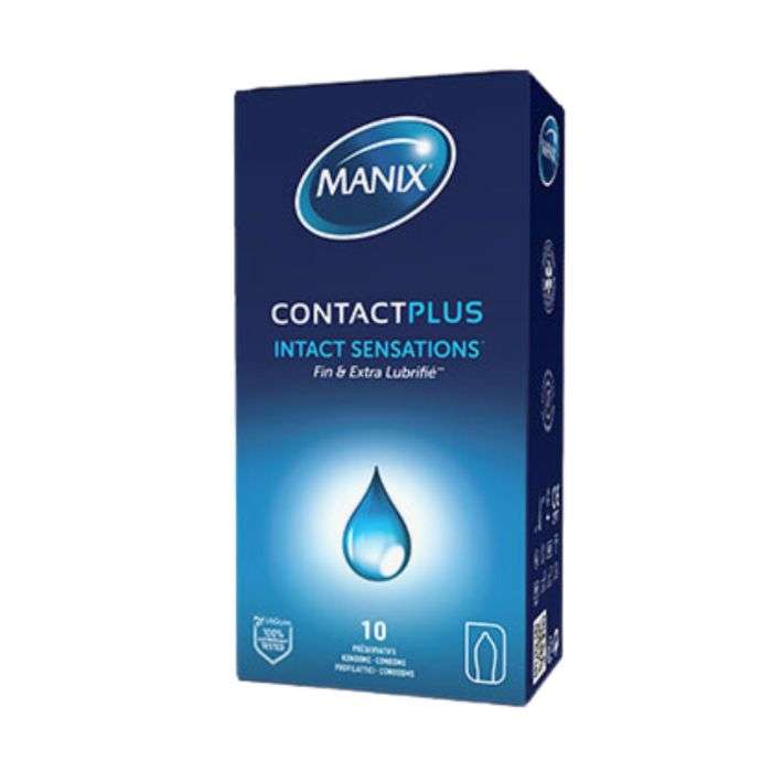 manix-contact-plus-sensations-intactes-boite-10-preservatifs.jpg MANIX CONTACT PLUS SENSATIONS INTACTES BOITE 10 PRESERVATIFS – Image 1