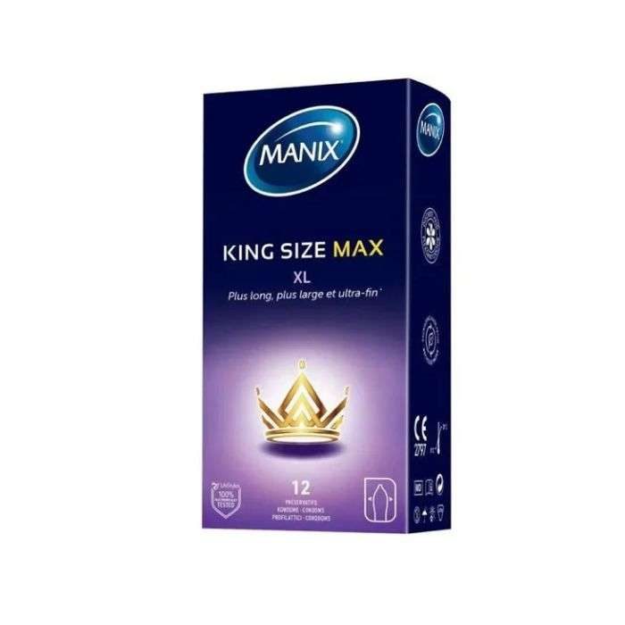 manix-king-size-max-xl-12-preservatifs.jpg MANIX KING SIZE MAX XL 12 PRESERVATIFS – Image 1
