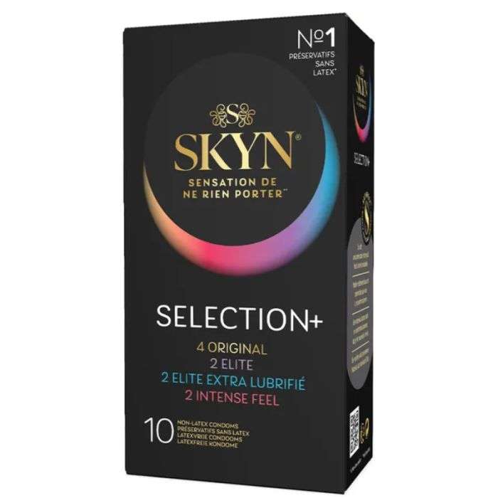 manix-manix-skyn-selection-boite-de-10-preservatifs-preservatifs.jpg MANIX SKYN SELECTION + BOITE DE 10 PRESERVATIFS – Image 1