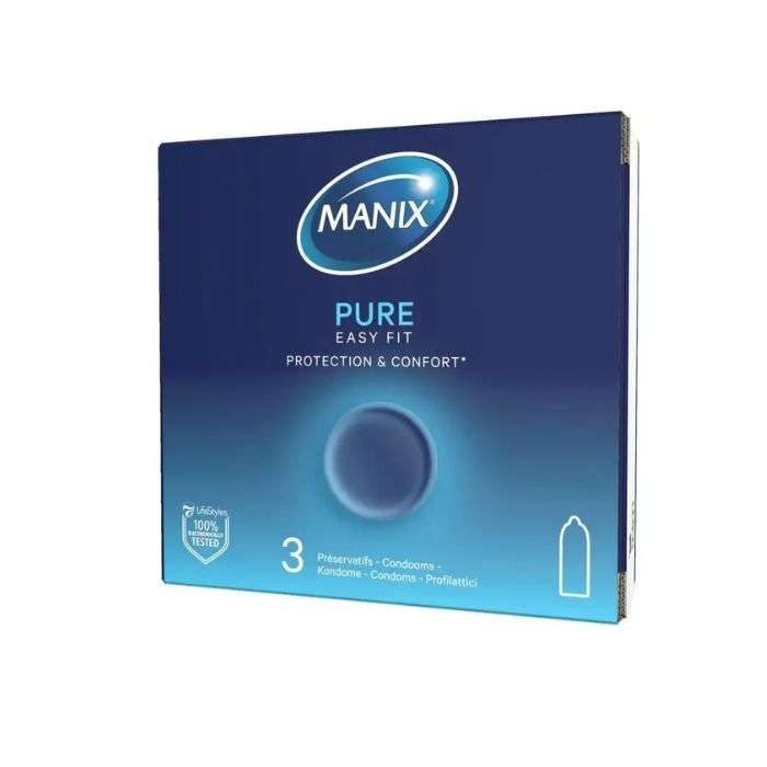 manix-pure-easy-fit-pack-de-3.jpg MANIX PURE EASY FIT PACK DE 3 – Image 1
