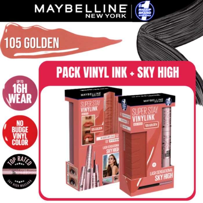maybelline-maybelline-offre-superstay-vinyl-ink-mascara-sky-high-promotions-diverses.jpg MAYBELLINE OFFRE SUPERSTAY VINYL INK + MASCARA SKY HIGH – Image 1