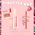 MAYBELLINE OFFRE LIFTER GLOSS REPULPANT ACIDE HYALURONIC + LIFTER LINER
