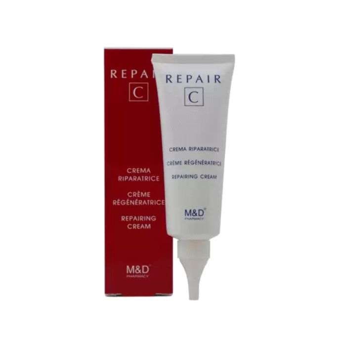 md-repair-c-creme-regeneratrice-75-ml.jpg M&D REPAIR C CREME REGENERATRICE 75 ML – Image 1