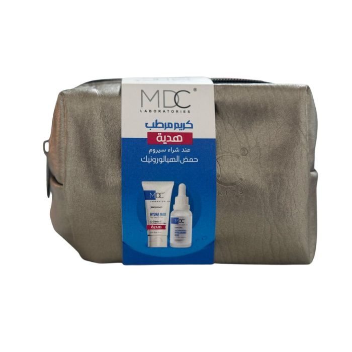 mdc-offre-excellence-acide-hyaluronique-30-ml-creme-hydratante-30ml-trousse-offerte.jpg MDC OFFRE EXCELLENCE ACIDE HYALURONIQUE 30 ML+ CREME HYDRATANTE 30ML + TROUSSE OFFERTE – Image 1