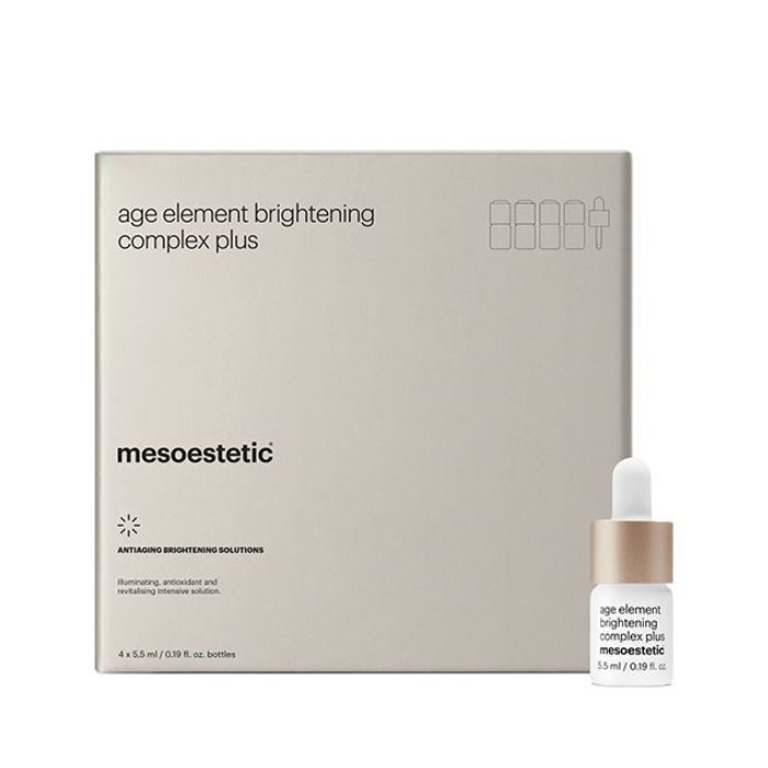 mesoestetic-age-element-brightening-complex-plus-455ml.jpg MESOESTETIC AGE ELEMENT BRIGHTENING COMPLEX PLUS 4*5.5ML – Image 1
