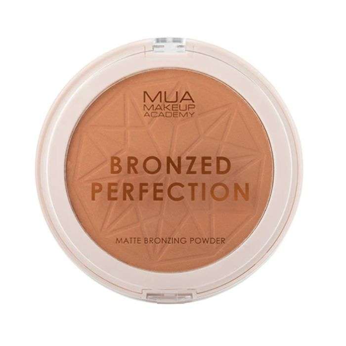 mua-bronzed-perfection-matte-bronzing-poudre-sunset.jpg MUA BRONZED PERFECTION MATTE BRONZING POUDRE SUNSET – Image 1