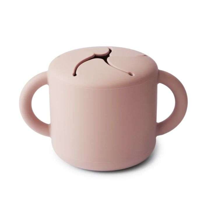 mushie-tasse-a-collation-12-mois-.jpg MUSHIE TASSE A COLLATION 12 MOIS + – Image 1