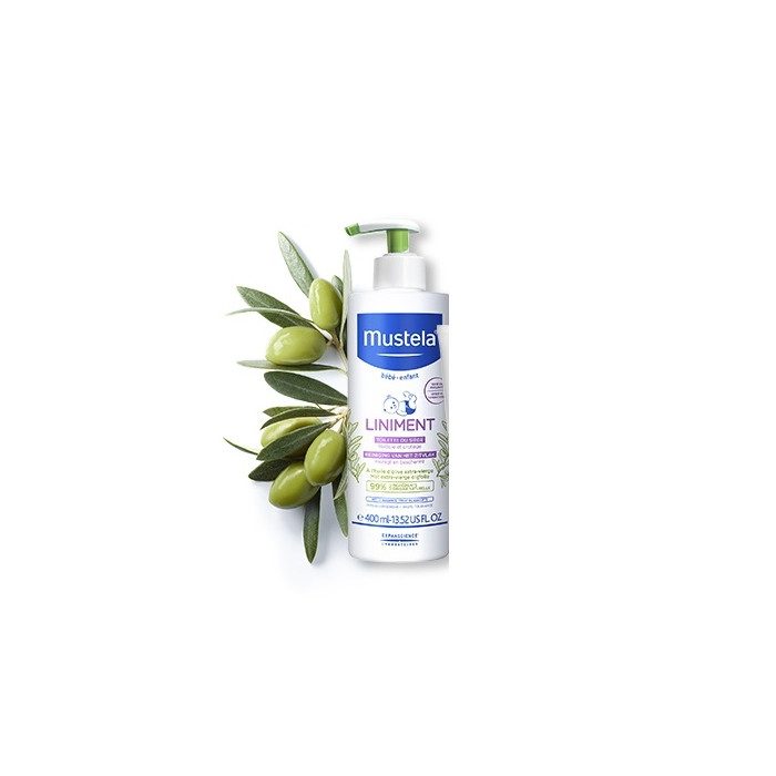 mustela-mustela-liniment-pompe-400-ml-changes-bebe.jpg MUSTELA LINIMENT POMPE 400 ML – Image 1