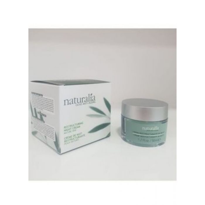 naturalia-creme-restructurante-jour-50ml.jpg NATURALIA CREME RESTRUCTURANTE JOUR 50ML – Image 1