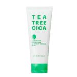 NATURE REPUBLIC TEA TREE CICA FOAM CLEANSER