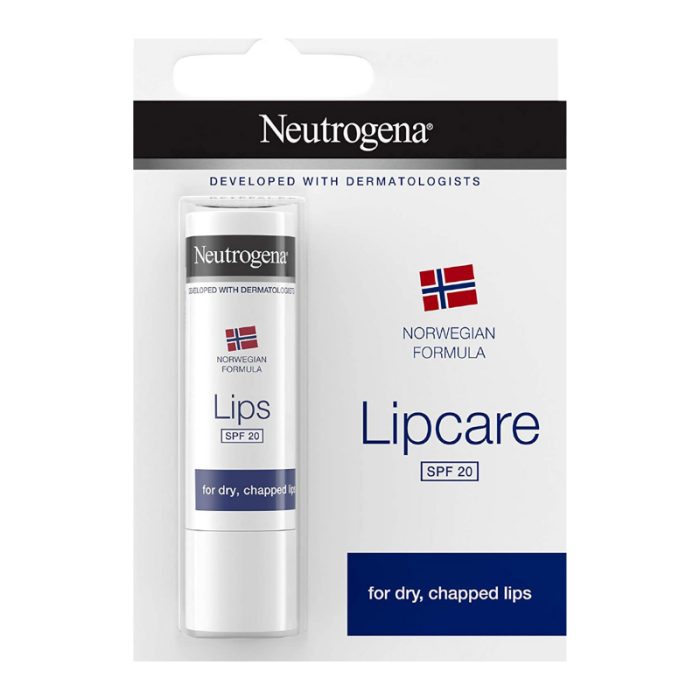 neutrogena-neutrogena-stick-levres-spf20-levres.jpg NEUTROGENA STICK LEVRES SPF20 – Image 1
