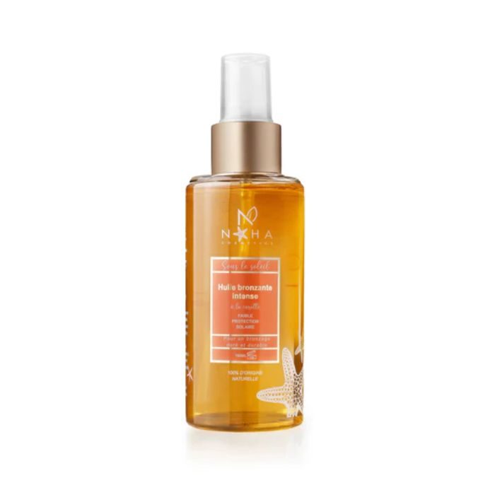 noha-cosmetics-huile-bronzante-intense-150ml.jpg NOHA COSMETICS HUILE BRONZANTE INTENSE 150ML – Image 1