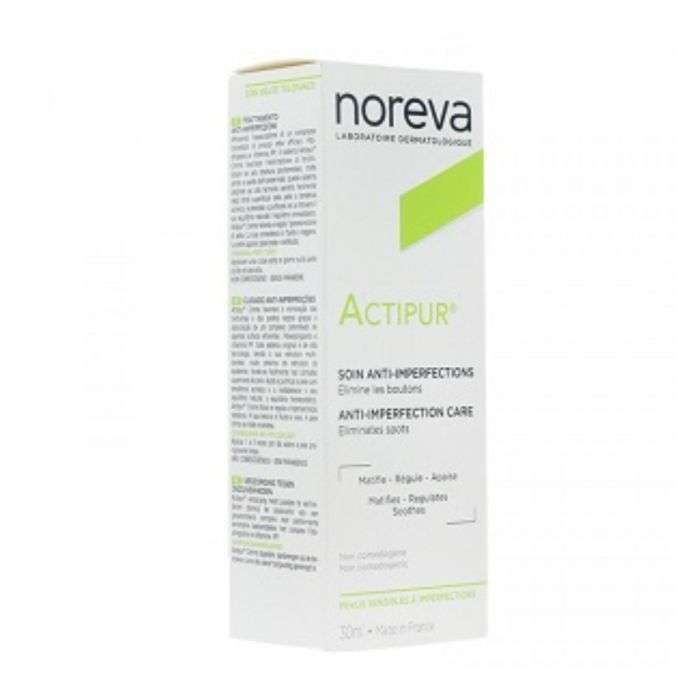 noreva-actipur-soin-anti-imperfections-30-ml.jpg NOREVA ACTIPUR SOIN ANTI IMPERFECTIONS 30 ML – Image 1