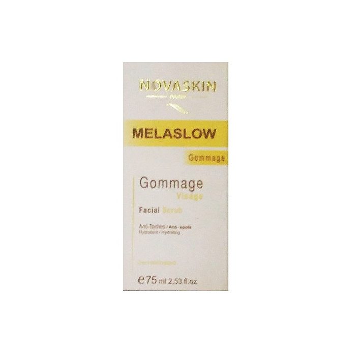novaskin-novaskin-melaslow-gommage-visage-75-ml-gommages-vissage.jpg NOVASKIN MELASLOW GOMMAGE VISAGE 75 ML – Image 1
