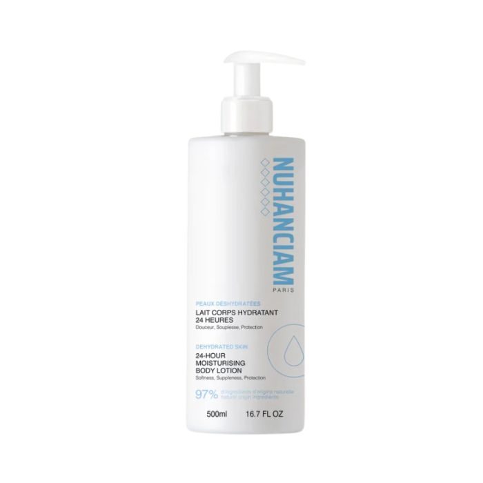 nuhanciam-lait-corps-hydratant-24-heures-500ml.jpg NUHANCIAM LAIT CORPS HYDRATANT 24 HEURES 500ML – Image 1