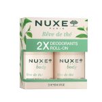 NUXE REVE DE THE 2 DEODORANTS ROLL ON 50ML