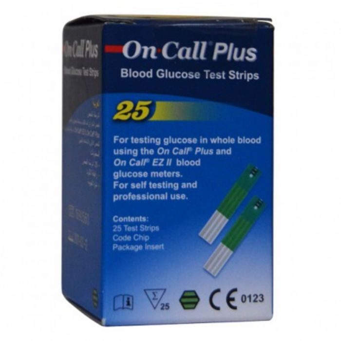on-call-plus-25-bandelettes.jpg ON CALL PLUS 25 BANDELETTES – Image 1