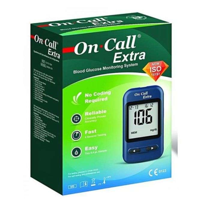 oncall-on-call-extra-systeme-de-surveillance-de-la-glecemie-glycemie.jpg ON CALL EXTRA SYSTEME DE SURVEILLANCE DE LA GLECEMIE – Image 1