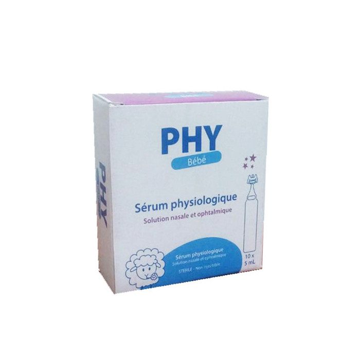 phy-bebe-serum-physiologique-105ml.jpg PHY BEBE SERUM PHYSIOLOGIQUE 10*5ML – Image 1