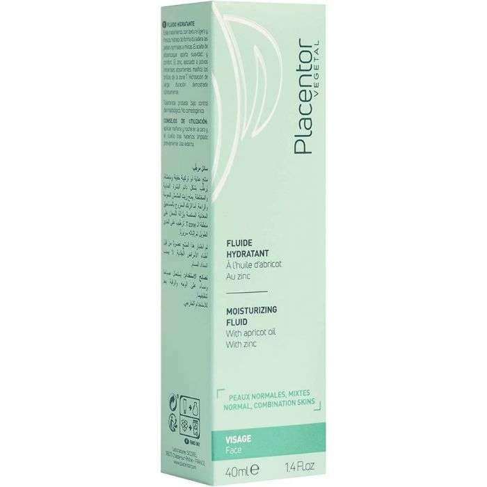 placentor-fluide-hydratant-peau-normal-a-mixte-40-ml.jpg PLACENTOR FLUIDE HYDRATANT PEAU NORMAL A MIXTE 40 ML – Image 1