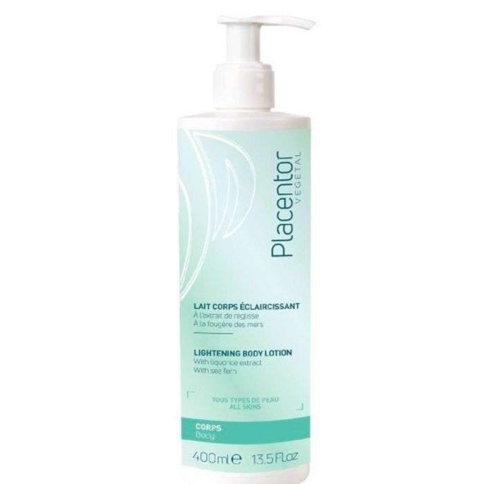 placentor-placentor-lait-corps-eclaircissant-400-ml-hydratation-corps.jpg PLACENTOR LAIT CORPS ECLAIRCISSANT 400 ML – Image 1