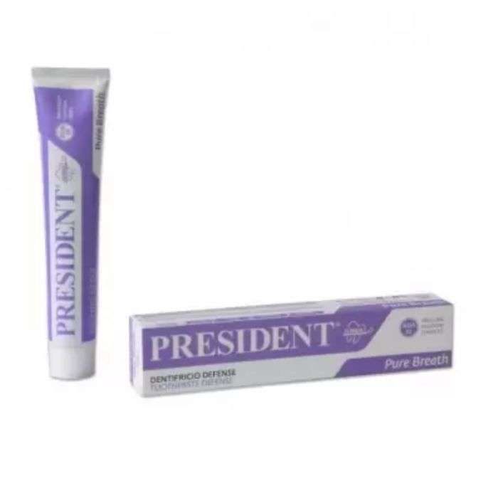president-dentifrice-defense-75-ml.jpg PRESIDENT DENTIFRICE DEFENSE 75 ML – Image 1