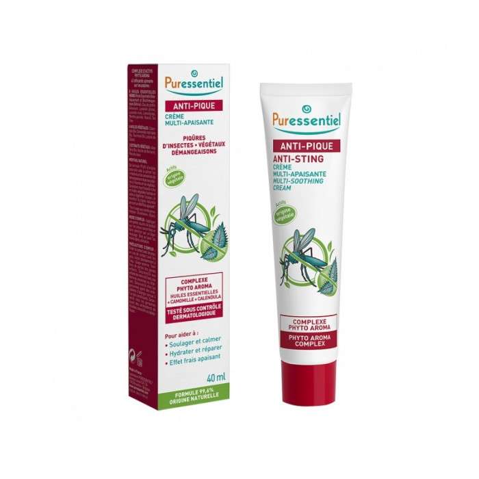 puressentiel-puressentiel-anti-pique-creme-multi-apaisante-adulte-40ml-anti-moustiques.jpg PURESSENTIEL ANTI PIQUE CREME MULTI APAISANTE ADULTE 40ML – Image 1