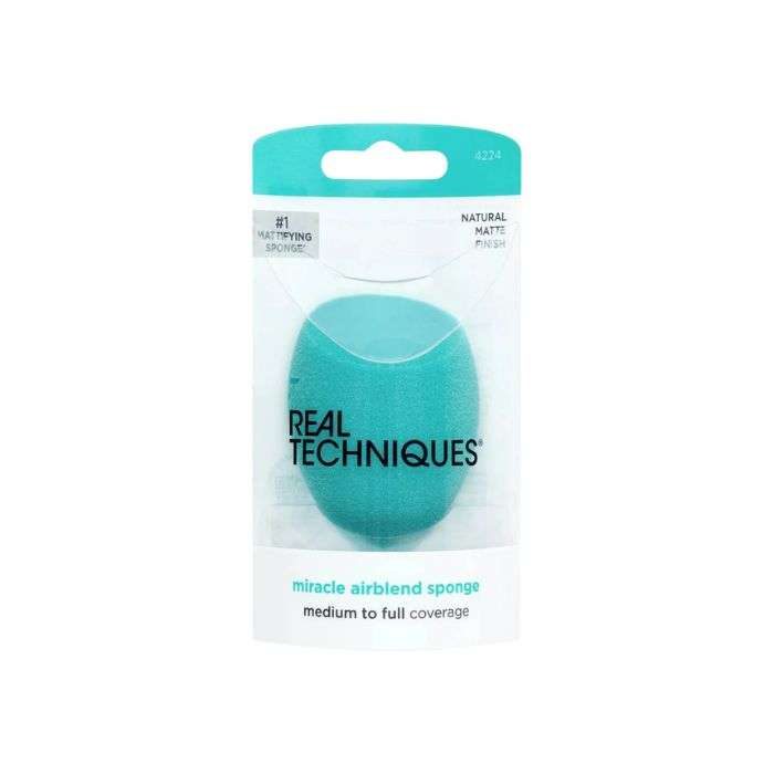 real-techniques-miracle-airblend-sponge.jpg REAL TECHNIQUES MIRACLE AIRBLEND SPONGE – Image 1