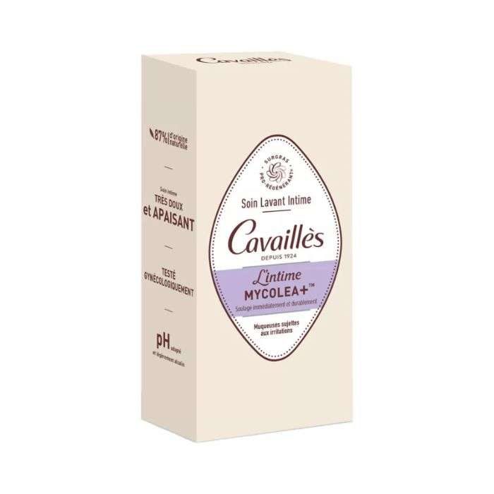 roge-cavailles-soin-toilette-intime-mycolea-200-ml.jpg ROGE CAVAILLES SOIN TOILETTE INTIME MYCOLEA+ 200 ML – Image 1