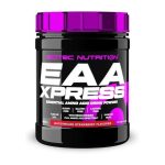 SCITEC NUTRITION EAA XPRESS SAVEUR FRAISE ET PASTEQUE 400G