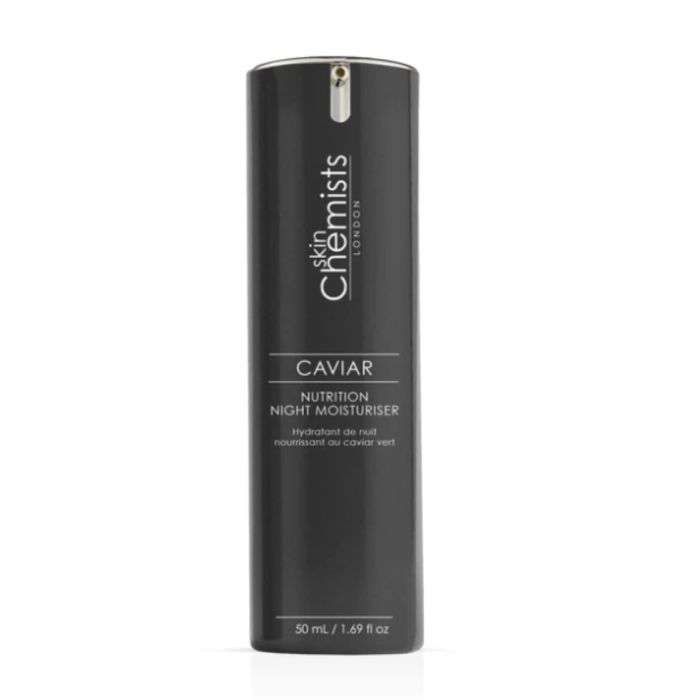 skin-chemists-skin-chemists-caviar-nutrition-hydratant-de-nuit-nourrissant-50-ml-premieres-rides.jpg SKIN CHEMISTS CAVIAR NUTRITION HYDRATANT DE NUIT NOURRISSANT 50 ML – Image 1