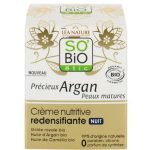 SO BIO Creme nutritive redensifiante nuit