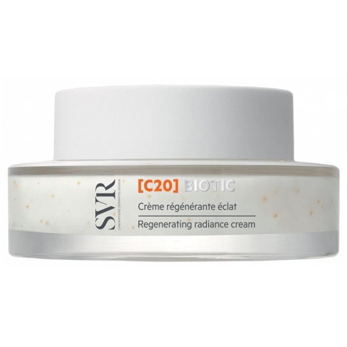 svr-c20-biotic-creme-regenerante-eclat-50ml.jpg SVR C20 BIOTIC CREME REGENERANTE ECLAT 50ML – Image 1