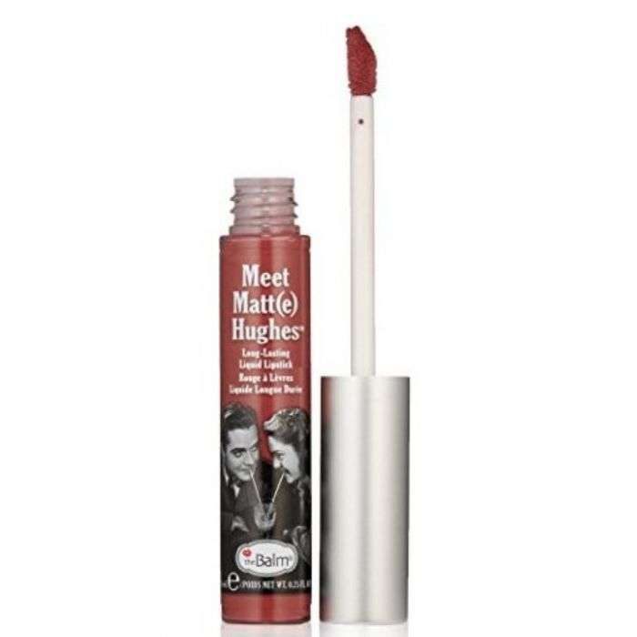 the-balm-the-balm-meet-matte-hughes-charming-levres.jpg THE BALM Meet Matt(e) Hughes Charming – Image 1