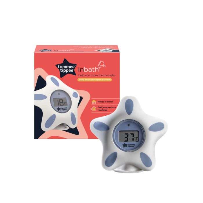 tommee-tippee-in-bath-thermometer.jpg TOMMEE TIPPEE IN BATH THERMOMETER – Image 1