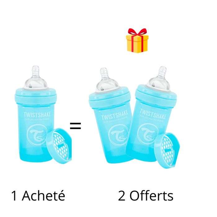 twistshake-twistshake-offre-1-baby-bottle-anti-colic-all-in-one-180-ml-0m-bleu-achete-2-offerts-apprentissage-repas.jpg TWISTSHAKE OFFRE 1 BABY BOTTLE ANTI COLIC ALL IN ONE 180 ML 0M+ BLEU ACHETE 2 OFFERTS – Image 1