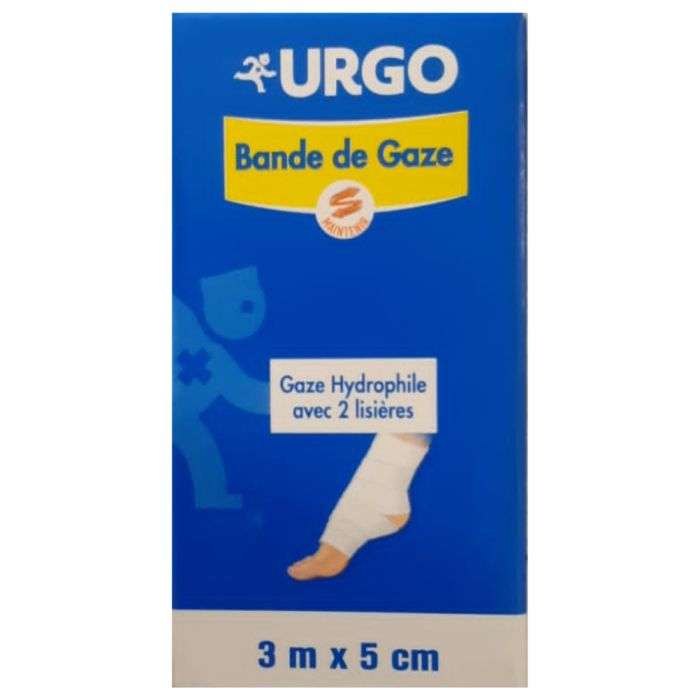 urgo-urgo-bande-de-gaze-3m5cm-pansements.jpg URGO bande de gaze 3m*5cm – Image 1