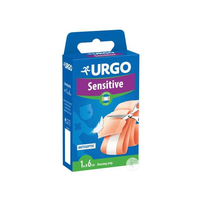 urgo-urgo-sensitive-1m-x-6cm-pansements.jpg URGO SENSITIVE 1m x 6cm – Image 1