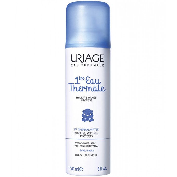 uriage-bebe-1-ere-eau-thermale-vapo-150-ml.jpg URIAGE BEBE 1 ERE EAU THERMALE VAPO 150 ml – Image 1