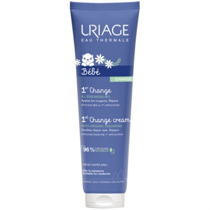 uriage-bebe-1er-change-prevention-et-soins-des-rougeurs-du-siege-100-ml.jpg URIAGE BEBE 1er CHANGE PREVENTION ET SOINS DES ROUGEURS DU SIEGE 100 ML – Image 1