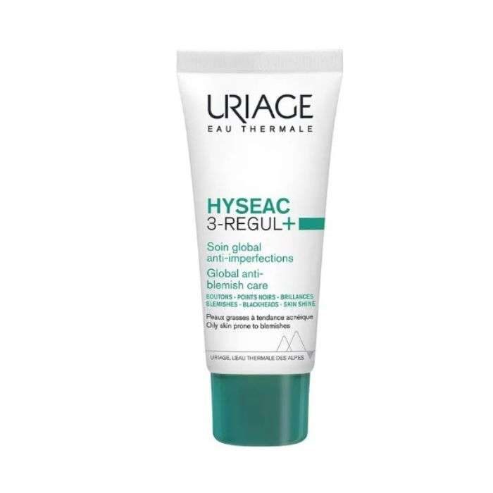 uriage-hyseac-3regul-soin-global-40-ml.jpg URIAGE HYSEAC 3REGUL SOIN GLOBAL 40 ML – Image 1