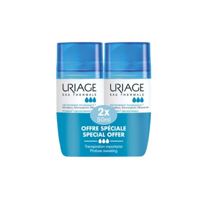 uriage-uriage-offre-speciale-2-deodorant-puissance-3-root.jpg URIAGE OFFRE SPECIALE 2 DEODORANT PUISSANCE 3 – Image 1