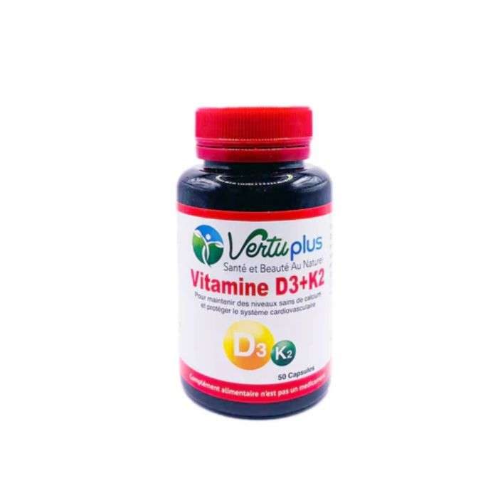 vertuplus-vertuplus-vitamine-d3-k2-50-capsules-vitamines-et-formes.jpg VERTUPLUS VITAMINE D3+K2 50 CAPSULES – Image 1
