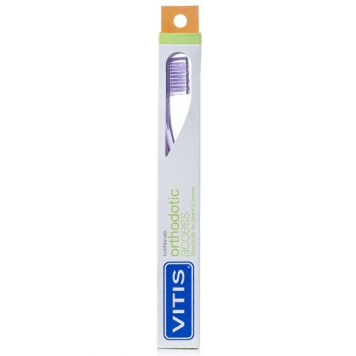 vitis-vitis-brosse-a-dents-orthodontic-access-brosses-a-dents.jpg VITIS BROSSE A DENTS ORTHODONTIC ACCESS – Image 1