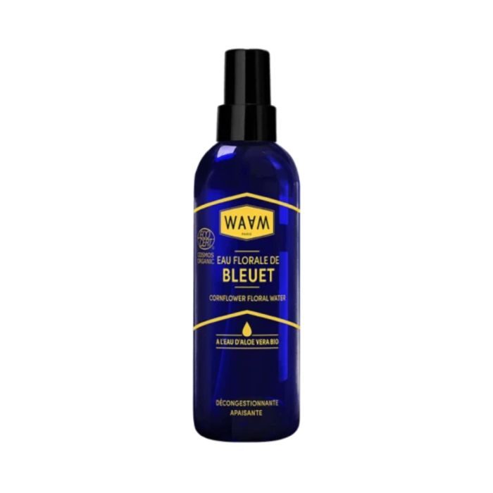 waam-eau-florale-de-bleuet-200-ml.jpg WAAM EAU FLORALE DE BLEUET 200 ML – Image 1