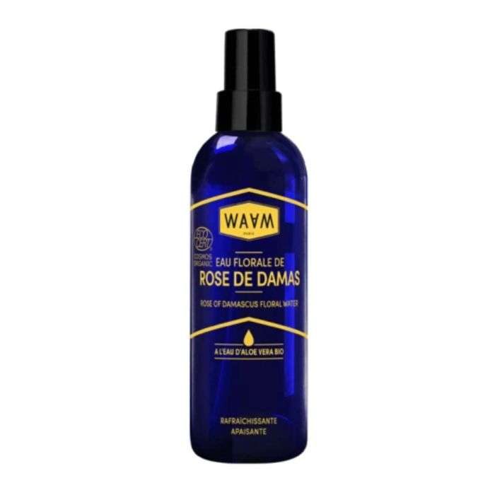 waam-eau-florale-de-rose-de-damas-200-ml.jpg WAAM EAU FLORALE DE ROSE DE DAMAS 200 ML – Image 1