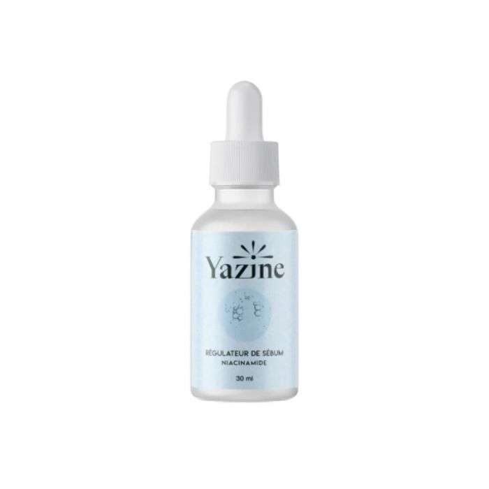 yazine-regulateur-de-sebum-niacinamide-30ml.jpg YAZINE REGULATEUR DE SEBUM NIACINAMIDE 30ML – Image 1