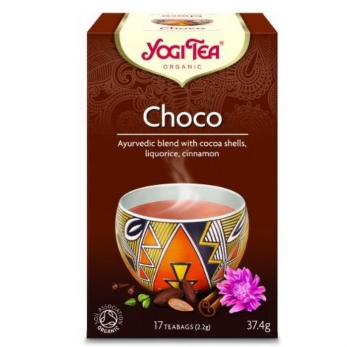yogi-tea-yogi-tea-choco-172g-tisanes-naturelles.jpg YOGI TEA choco 17*2g – Image 1