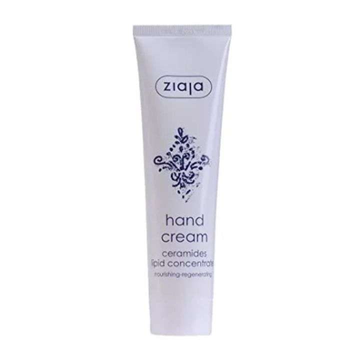 ziaja-creme-mains-protectrice-ceramides-100-ml.jpg ZIAJA CREME MAINS PROTECTRICE CERAMIDES 100 ML – Image 1